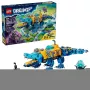 LEGO DREAMZZZ 71512 Krokodilliallveelaev