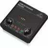 Audio eelvõimendi Behringer MIC300 Must