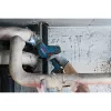 Bosch GSA 18 V-LI C Professional Must, Sinine, Punane