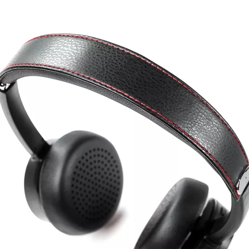 Telluri Voice Pro juhtmevaba kõnekeskuse peakomplekt must TLL411007
