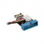 Sisemine USB-kaabel Akasa AK-CBUB38-40BK 0,4m