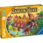 tiptoi Zahlen-Hexe, lauamäng