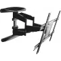 TV-kinnitus ShiverPeaks BS89746-2 70 tolli Must