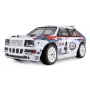 Raadio teel juhitav auto Amewi Hyper Go Lancia Delta HF Integrale 4WD Rallye Drift mudel (MPN 21109)