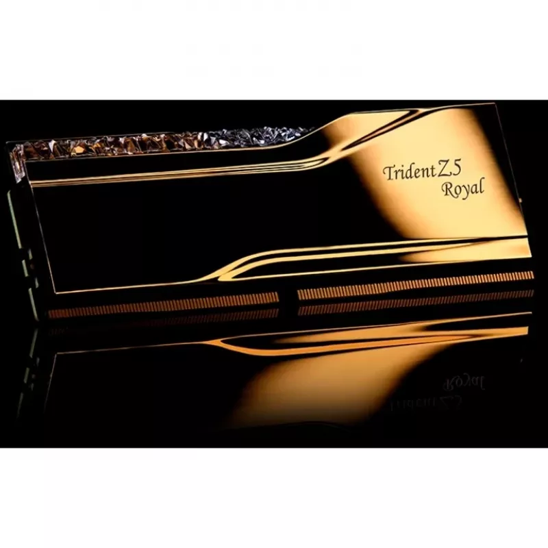 G.SKILL DDR5 32 GB (2 x 16 GB) 7200 MT/s 288-pin DIMM mälukomplekt F5-7200J3445G16GX2-TR5G