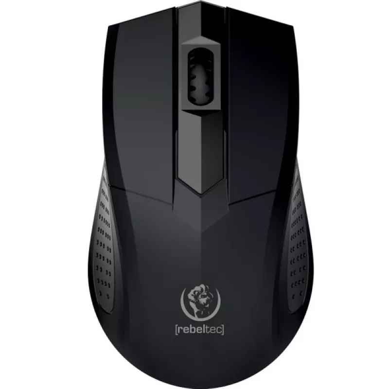 Focus USB optiline hiir, 1200DPI, 3 nuppu ja kerimisratas, tundlikkus 125Hz, kaabel 1,8m, kaal 66g