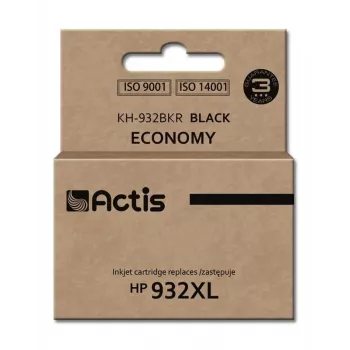 Actis KH-932BKR tint (asendus HP 932XL CN053AE; Standard; 30 ml; must)