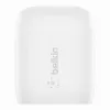 Laadija Indoor Belkin BoostCharge WCA006vfWH Kiirlaadimine Valge
