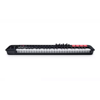 M-AUDIO Oxygen 49 (MKV) MIDI-klaviatuur 49 klahvi USB Must