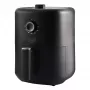Adler AD 6310 õhufritüür, üksik, 3 L, 2200 W, kuumõhkfritüür, must