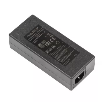 Toiteadapter Sisetingimustesse MikroTik 48V2A96W Must