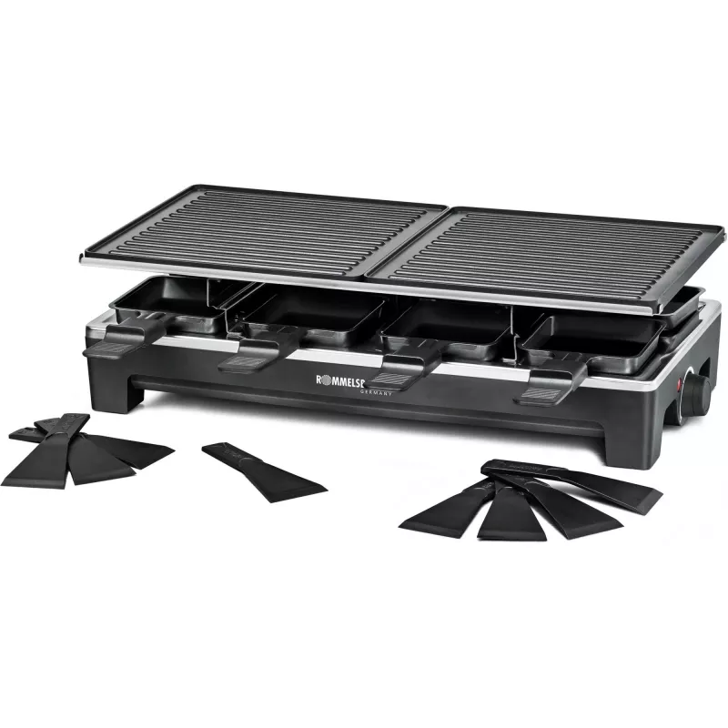 Rommelsbacher RCS 1350 grill must