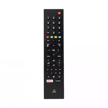 SBOX kaugjuhtimispult RC-01407 — asenduspult Grundigi teleritele, universaalne ühilduvus mitme mudeliga