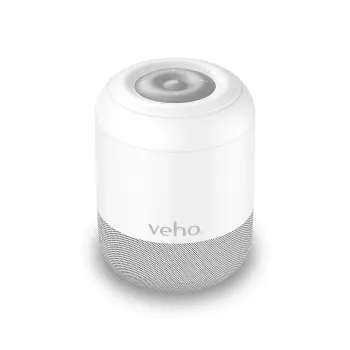 Bluetooth kõlar Veho VSS-703-MZS-W — kaasaskantav juhtmevaba kõlar, 10-tunnine aku, IPX4 veekindlus