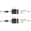 HDMI-lüliti DeLOCK 18901 144Hz Must Plastik 55x55x15mm