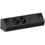 Bachmann CASIA 2 pikendusjuhe 2x CEE7/3 pistikupesa ja 1x USB A/C 22W