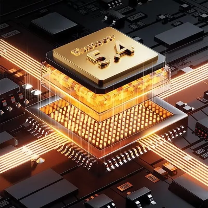 Kõrvaklapid Bluetooth 5.4 TP97 TWS Equalizer