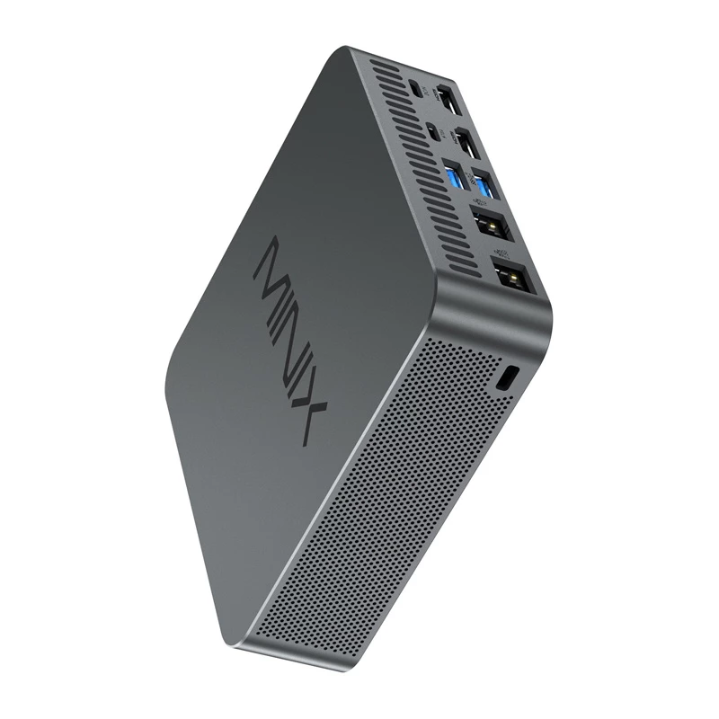 Arvuti Minix Mini PC Intel Core i5 12600H 16 GB RAM 512 SSD Iris Xe Graphics