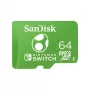 Mälukaart SanDisk 64GB MicroSDXC UHS-I SDSQXAO-064G-GN6ZN