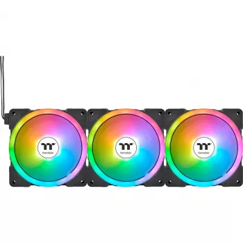 Thermaltake SWAFAN EX12 ARGB 120mm valge 3-pack