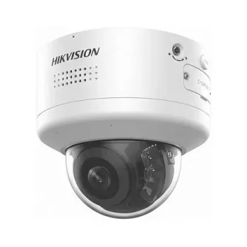 Turvakaamera HIKVISION HIK 8MP Dome PTRZ Varifocal AcuSense DS-2CD2786G2H-IPTRZS2U/SL(2.8-12MM)O-STD