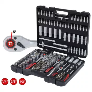 KS Tools 917.0779 padrun/padrunite komplekt