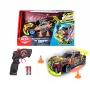 Raadiojuhitav auto Dickie Tornado Drift RTR 2,4 GHz — sõiduvalmis trikiauto