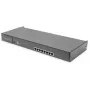 DIGITUS Professional DS-72216 - KVM-lüliti - 16 x KVM-porti - riiulisse paigaldatav (DS-72216)