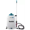 Makita DUS158Z aiaprits Seljakott-aiaprits 15 L
