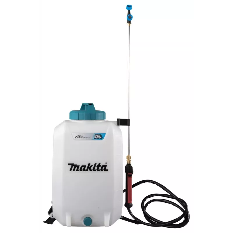 Makita DUS158Z aiaprits Seljakott-aiaprits 15 L