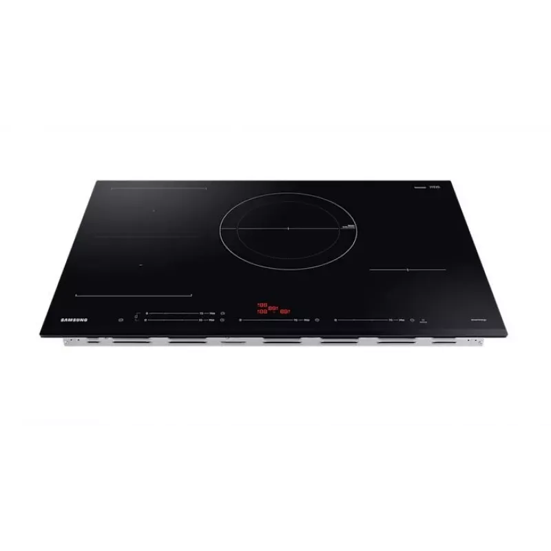 Samsungi induktsioonpliit NZ84C5047GK, pliit, must