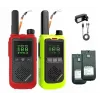 Käsijaam raadio Baofeng BF-T17 roheline — 16 kanalit, 5 W, 400–470 MHz, 1500 mAh aku
