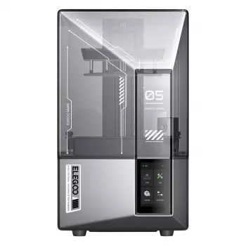 Vaigu 3D-printer Elegoo Mars 5 Ultra 4K eraldusvõimega LCD (mudel 50.101.013300)