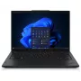 Lenovo ThinkPad L14 Gen 6 (AMD) AMD Ryzen™ 5 PRO PRO 215 Sülearvuti 35,6 cm (14 tolli) WUXGA 32 GB DDR5-SDRAM 1 TB SSD Wi-Fi 7 (802.11be) Windows 11 Pro Must