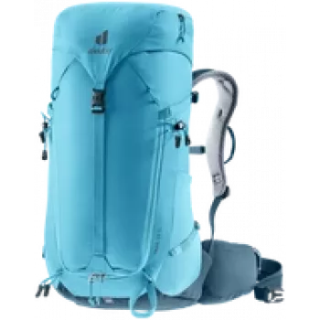 Seljakott DEUTER Trail 28 SL lagoon-atlantic – 28 L naistele sobiv, kerge päevakott