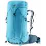 Seljakott DEUTER Trail 28 SL lagoon-atlantic – 28 L naistele sobiv, kerge päevakott