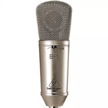 Behringer B-1 - kondensaatormikrofon