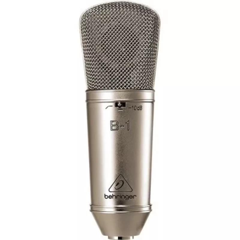 Behringer B-1 - kondensaatormikrofon