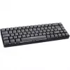 GAMIAC TKL69G SF mänguklaviatuur, Kailh Punane - must/hall