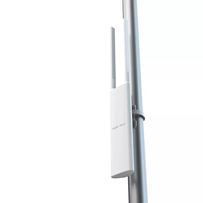 Ruijie Networks RG-RAP52-OD traadita pääsupunkt 1267 Mbit/s Valge Toide Etherneti kaudu (PoE)