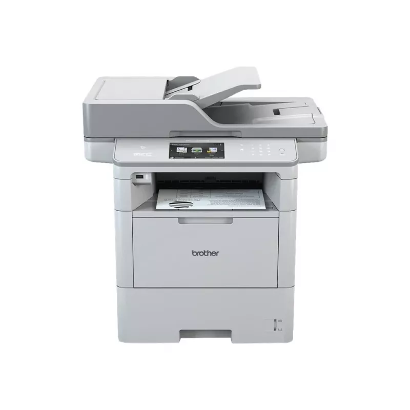 Brother MFC-L6950DW multifunktsionaalne printer Laser A4 1200 x 1200 DPI 50 lk/min Wi-Fi