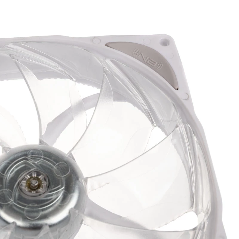 Jahutusventilaator NoiseBlocker NB-eLoop X B14-P ARGB PWM 140 mm valge