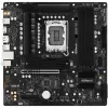 Emaplaat ASRock B860M Pro-A micro ATX — Intel B860, LGA 1851, DDR5, 4 DIMM, kuni 256 GB, 2.5Gb Ethernet