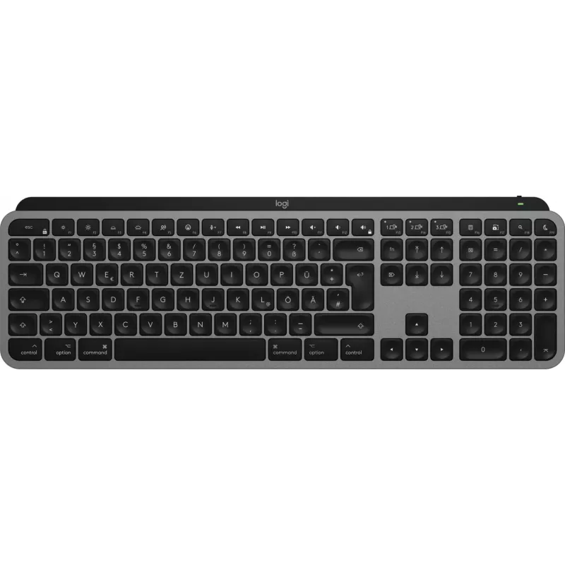 Klaviatuur Logitech MX Keys S for Mac
