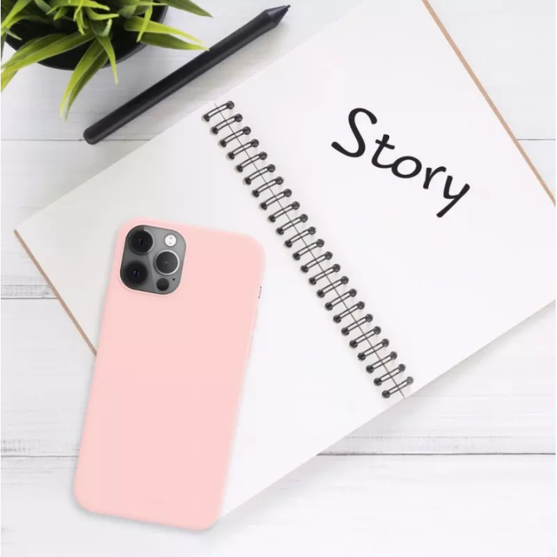 Fixed Story | Tagakaas | Apple | iPhone 16 Pro | Kummist | Roosa
