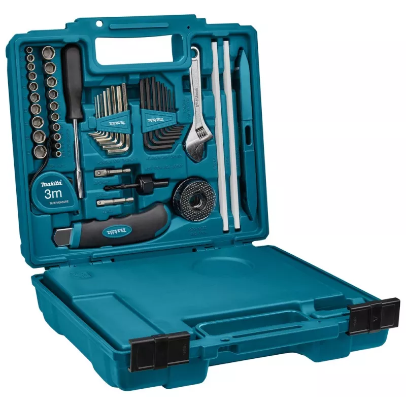 Makita E-11689 puuritera komplekt 256 tk