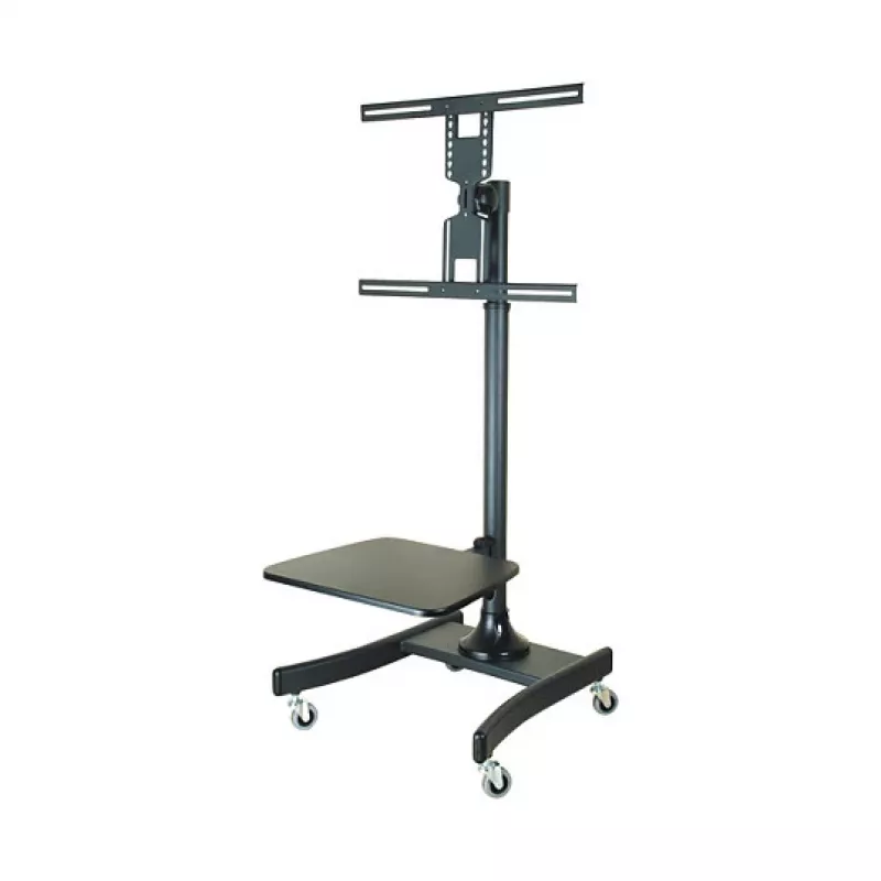 VALUE LCD-/TV-Rollstnder, 27-47 tolli, kuni 35 kg, must