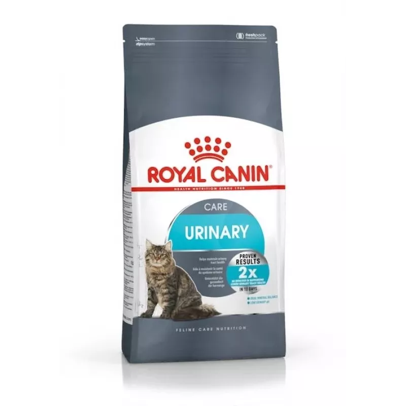 Royal Canin Urinary Care kuiv kassitoit täiskasvanud linnuliha 2 kg