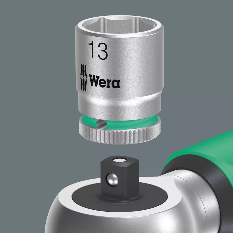 Wera 05075831001 pöördemomendivõti Nm