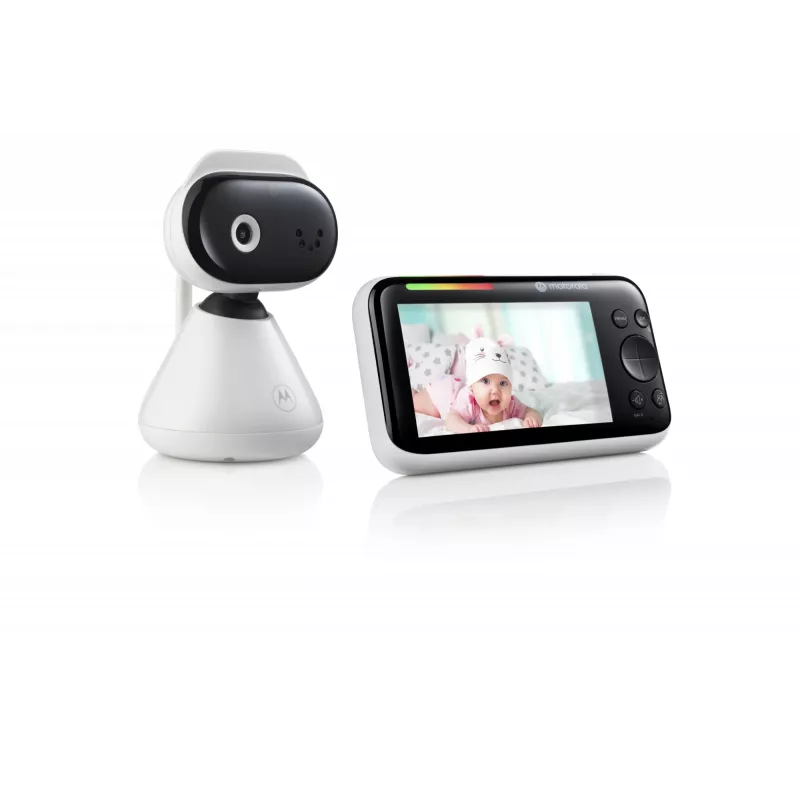 Motorola 5.0-tolline Wi-Fi videobeebimonitor | PIP1500 Connect